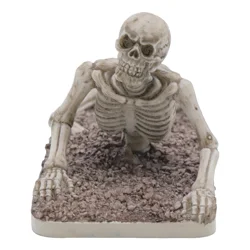 Penn Plax Skeleton Escape Resin