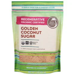Big Tree Farms Golden Coconut Sugar - 1 lb