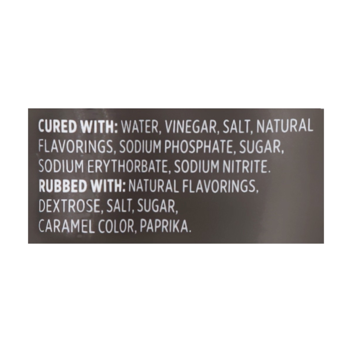 slide 11 of 12, First Street Street Sliced Pastrami Hardwood Smoked, 2 lb