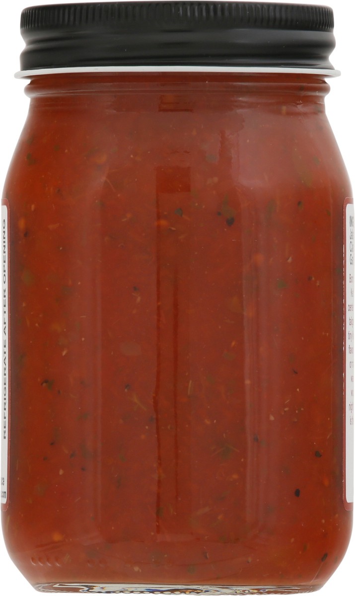 slide 8 of 9, Uncle Keith's Red Sauce Southern Style Salsa 16 oz, 16 oz
