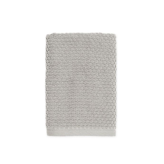 slide 1 of 1, SALT Quick Dry Hand Towel - Alloy, 1 ct