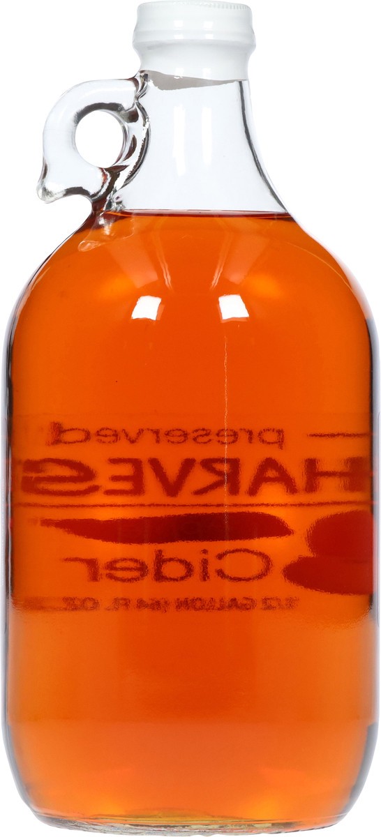 slide 5 of 12, Preserved Harvest Apple Cider 0.5 gal, 1/2 gal