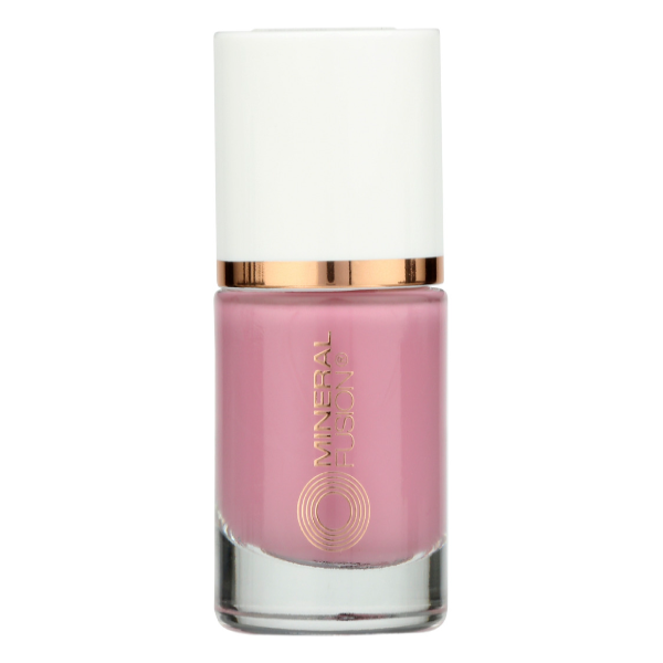 slide 1 of 1, Mineral Fusion Nail Polish Flirtini 240, 0.33 fl oz