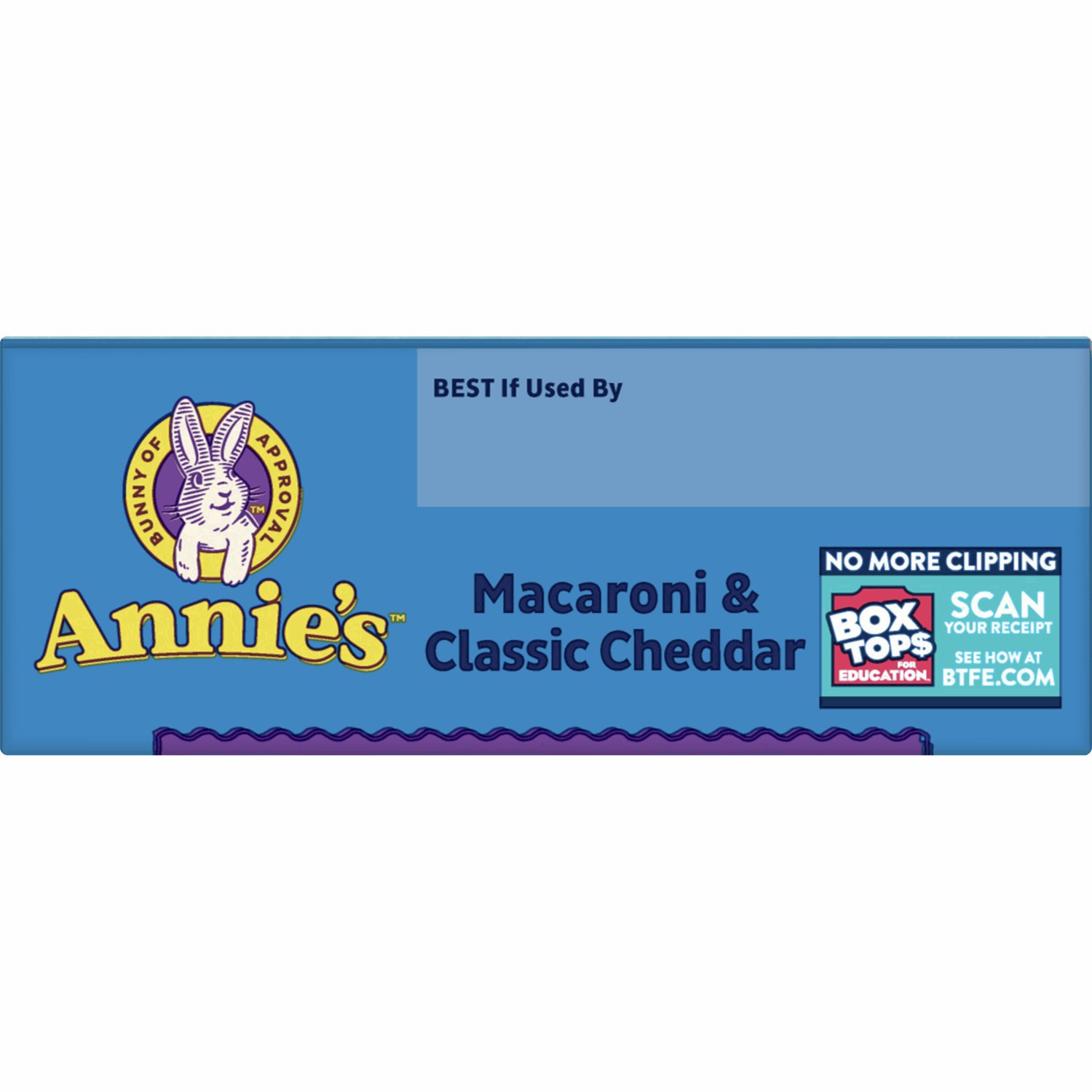 slide 48 of 108, Annie's Annie''s Classic Cheddar Macaroni and Cheese Dinner with Organic Pasta, 6 OZ, 6 oz