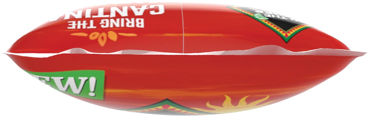 slide 6 of 7, On The Border Lightly Salted Tortilla Chips - 11 oz, 11 oz