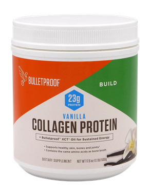 slide 1 of 9, Bulletproof Collagen Protein 17.6 oz, 17.6 oz