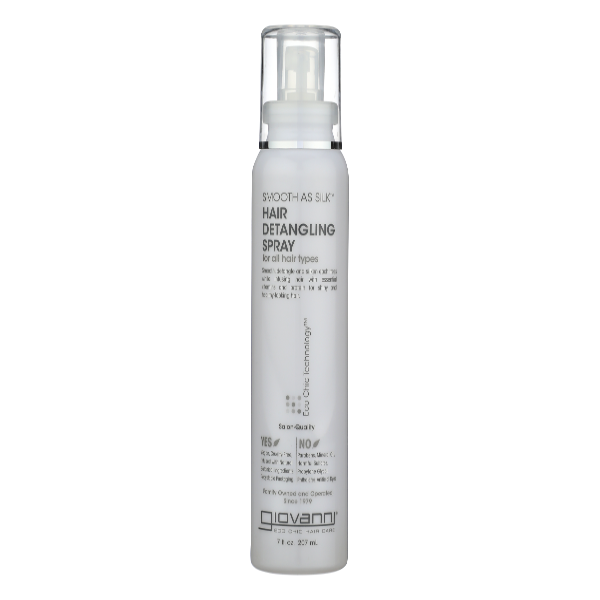 slide 1 of 1, Giovanni Spray Detangling, 7 oz