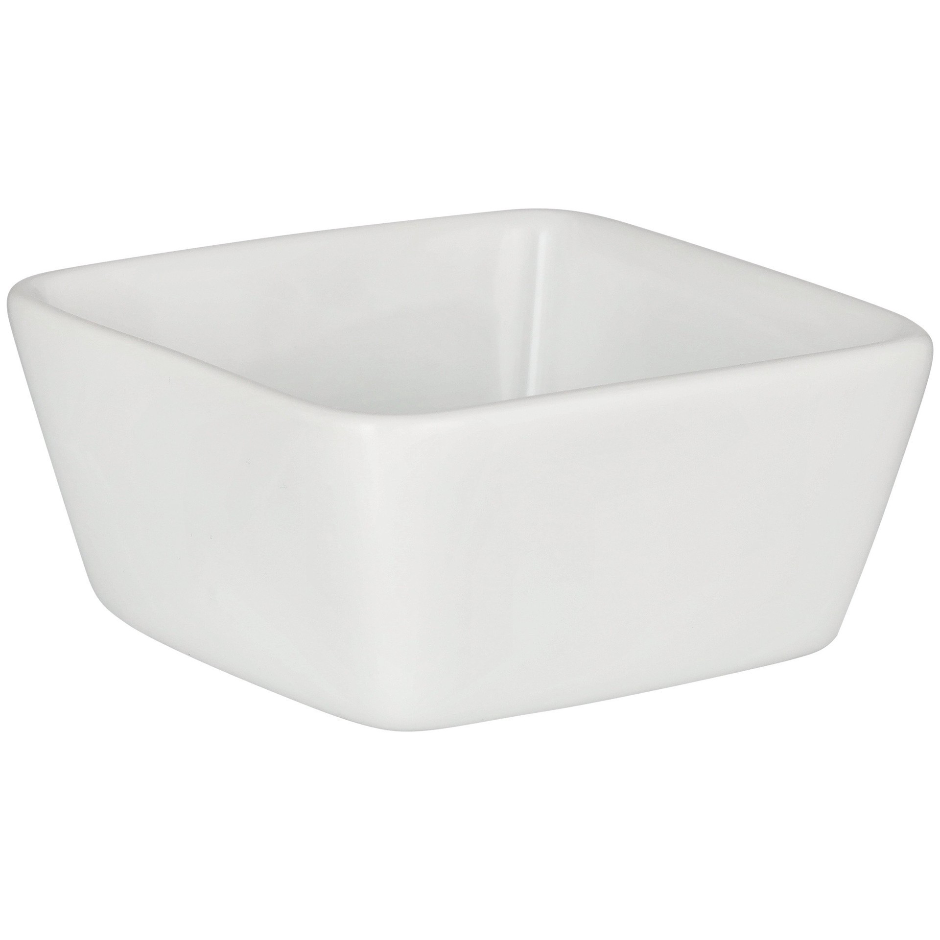 slide 1 of 1, our goods Porcelain Dip Bowl, 6 oz