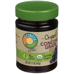 Full Circle Market Organic Concord Grape Jelly