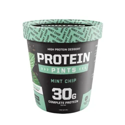 Protein Pints Mint Chip High Protein Dessert - 1 pt