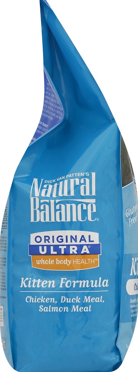 slide 5 of 6, Natural Balance Cat Food 6 lb, 6 lb