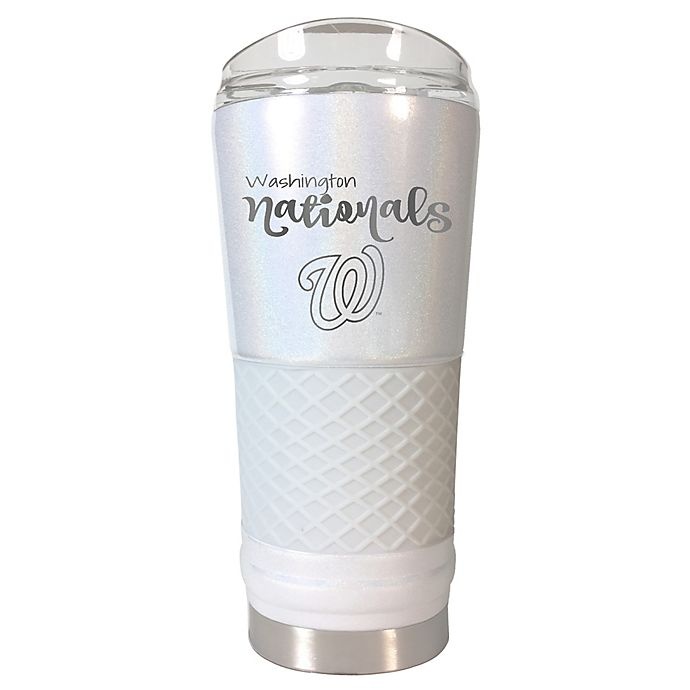 slide 1 of 1, MLB Washington Nationals Opal Draft Tumbler, 24 oz