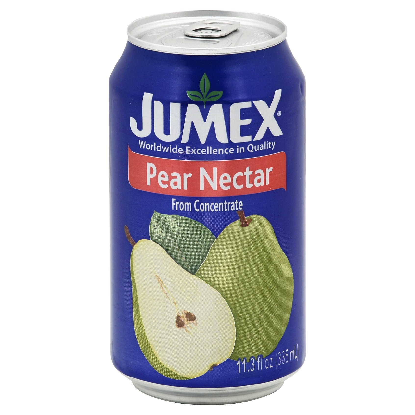 slide 1 of 6, Jumex Pear Nectar, 11.3 oz