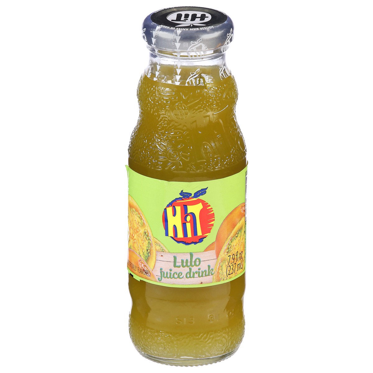 slide 3 of 4, Hit Lulo Juice Drink 7.9 fl oz, 8 oz