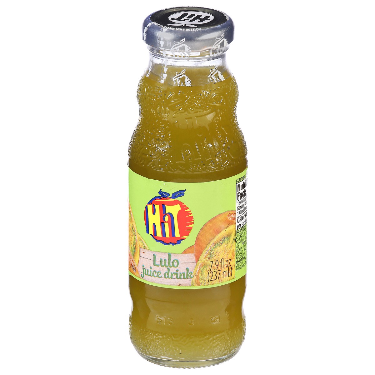 slide 2 of 4, Hit Lulo Juice Drink 7.9 fl oz, 8 oz