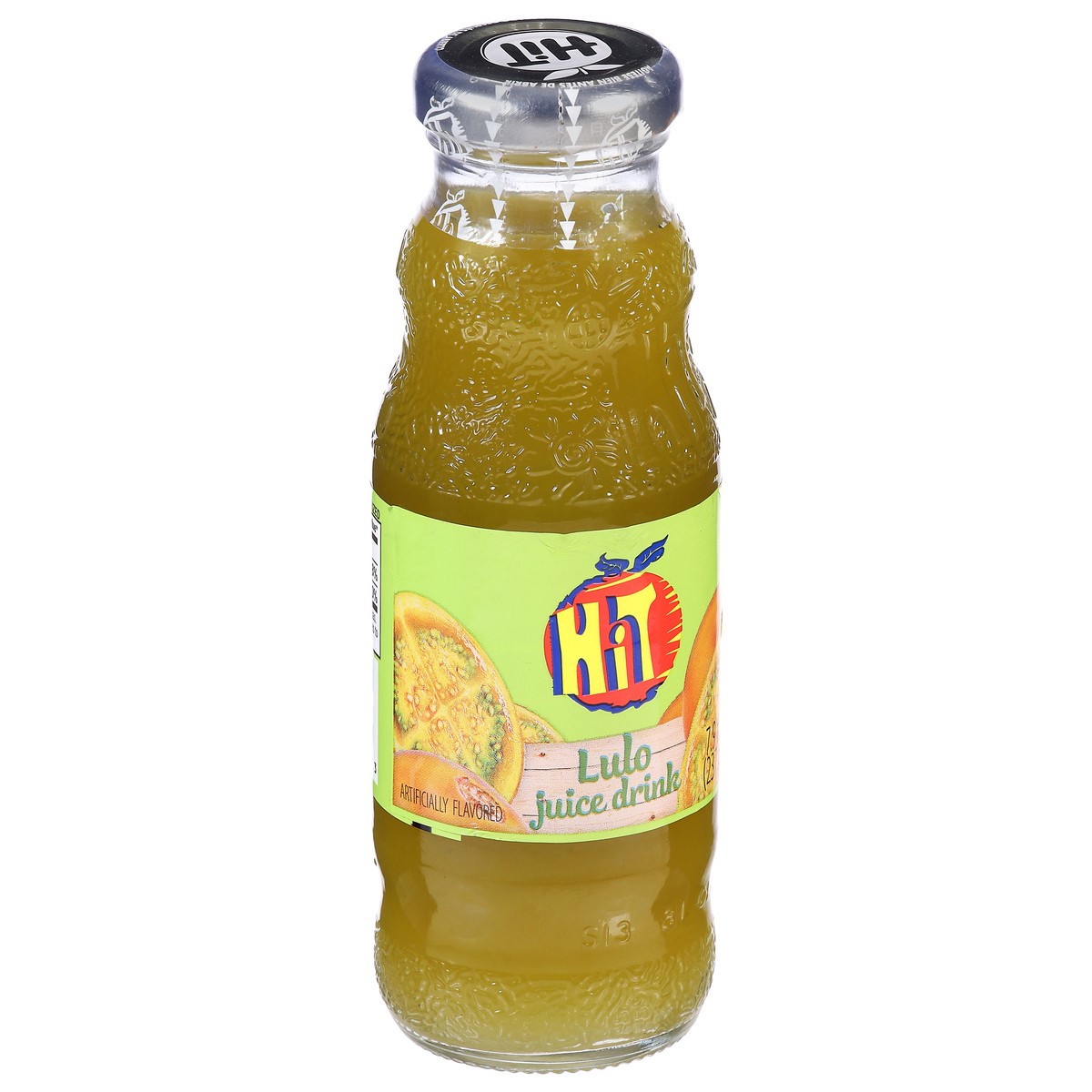 slide 4 of 4, Hit Lulo Juice Drink 7.9 fl oz, 8 oz
