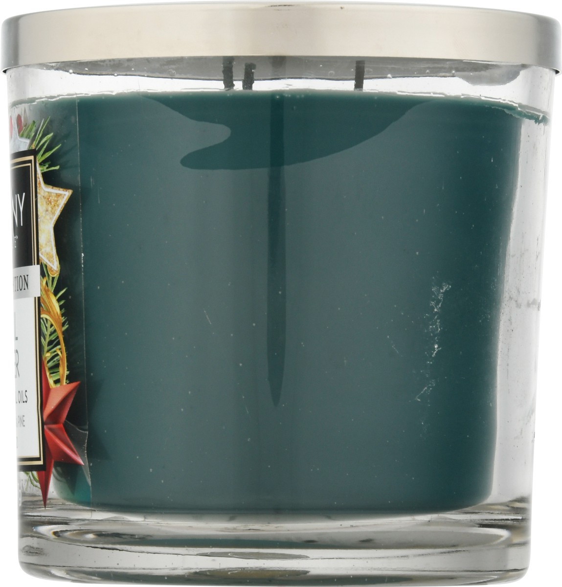 slide 8 of 12, Tuscany Candle Limited Edition Joyful Juniper Scented Candle Jar, 14 oz