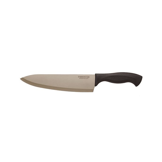 slide 1 of 1, Farberware Knife Armor Chef's Knife, 8 in