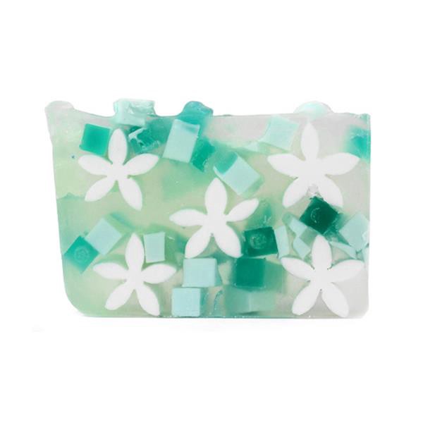 slide 1 of 1, Basin Gardenia Soap, 3.7 oz
