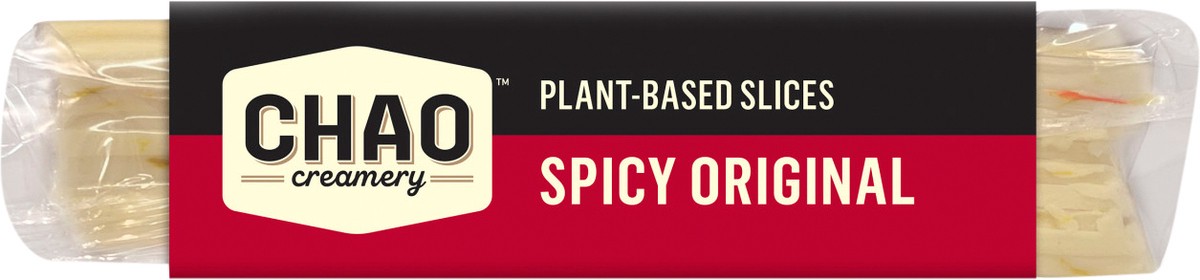 slide 6 of 7, Field Roast Chao Slices, Spicy Original, 7 oz