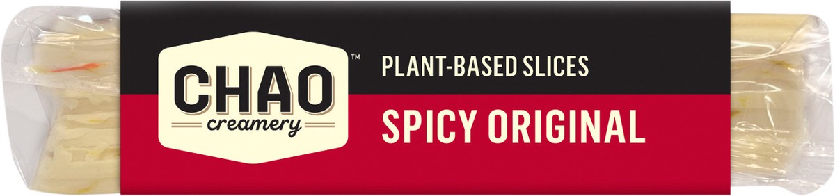 slide 3 of 7, Field Roast Chao Slices, Spicy Original, 7 oz