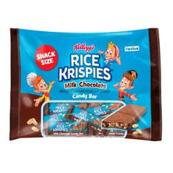 Frankford Rice Krispies Milk Chocolate Candy Bag