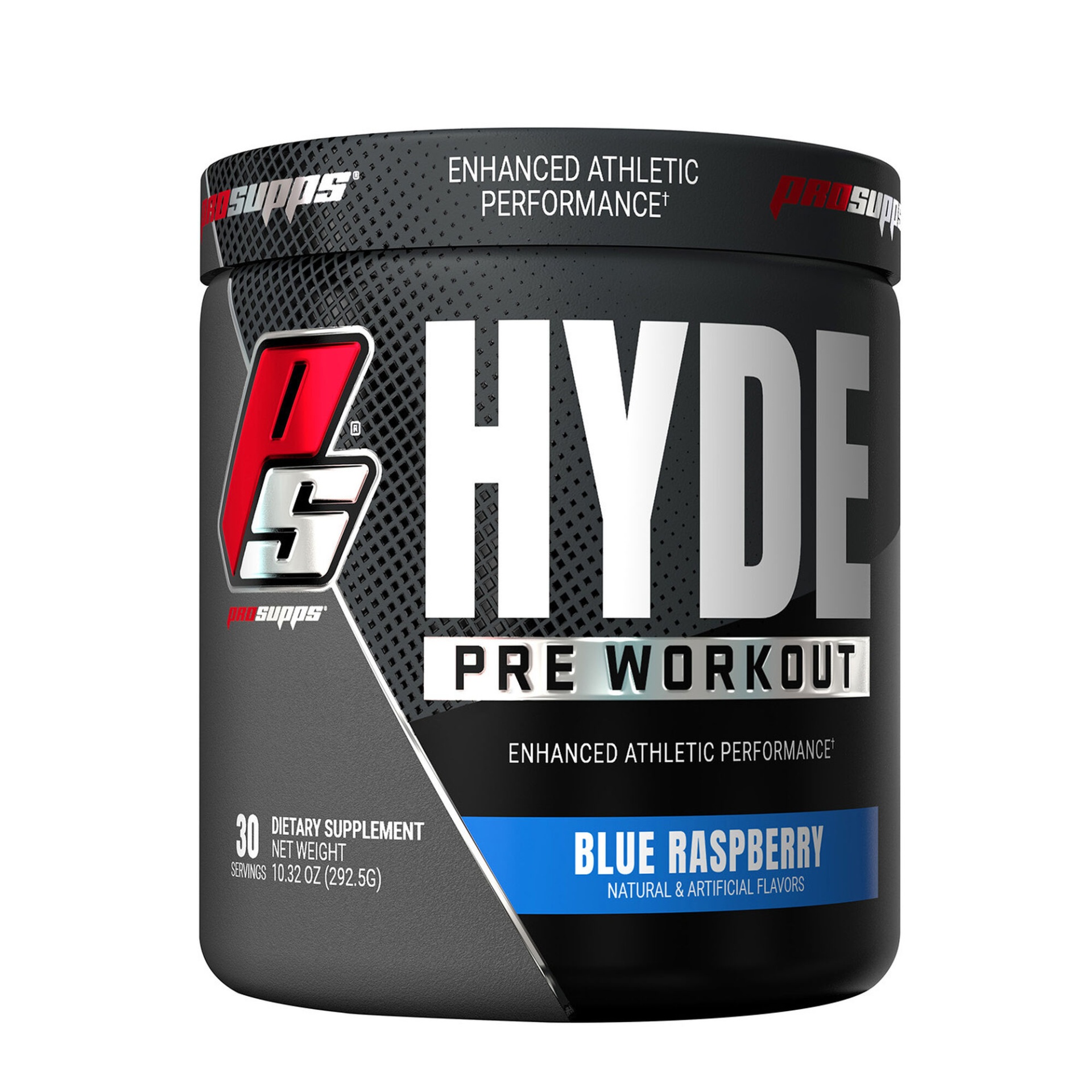 slide 1 of 1, ProSupps HYDE Pre Workout - Blue Raspberry, 1 ct