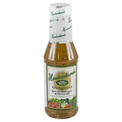 Hendrickson's Original Sweet Vinegar & Olive Oil Dressing, Marinade & Seasoning