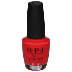OPI Cajun Shrimp Nail Lacquer 0.5 fl oz