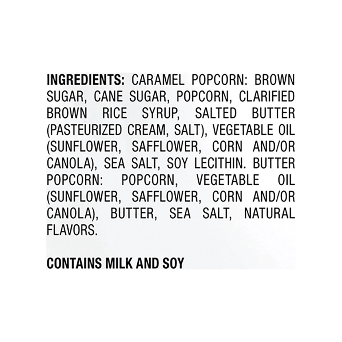slide 8 of 9, GH Cretors Handcrafted Small-Batch Salted Caramel & Butter Mix Popcorn 7.5 oz, 7.5 oz