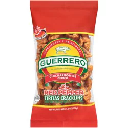 Guerrero Cracklins - 5.5 oz