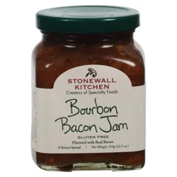 Stonewall Kitchen Bourbon Bacon Jam 12.5 oz