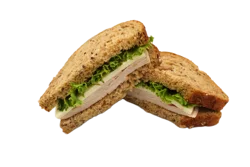 Boar's Head Ovengold Turkey Provolone Wedge Sandwich, 10.05 oz