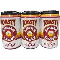 Az Locale Amber Toasty