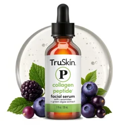 TruSkin Collagen Peptide Facial Serum