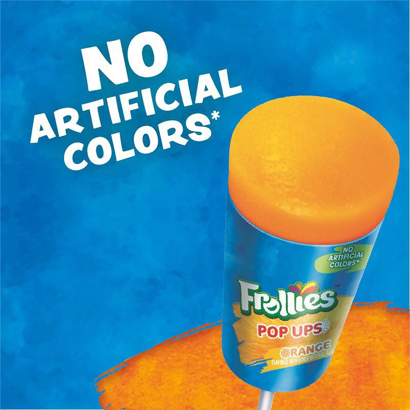 slide 12 of 12, Nestle Orange Push Up Frollies, 2.75 oz