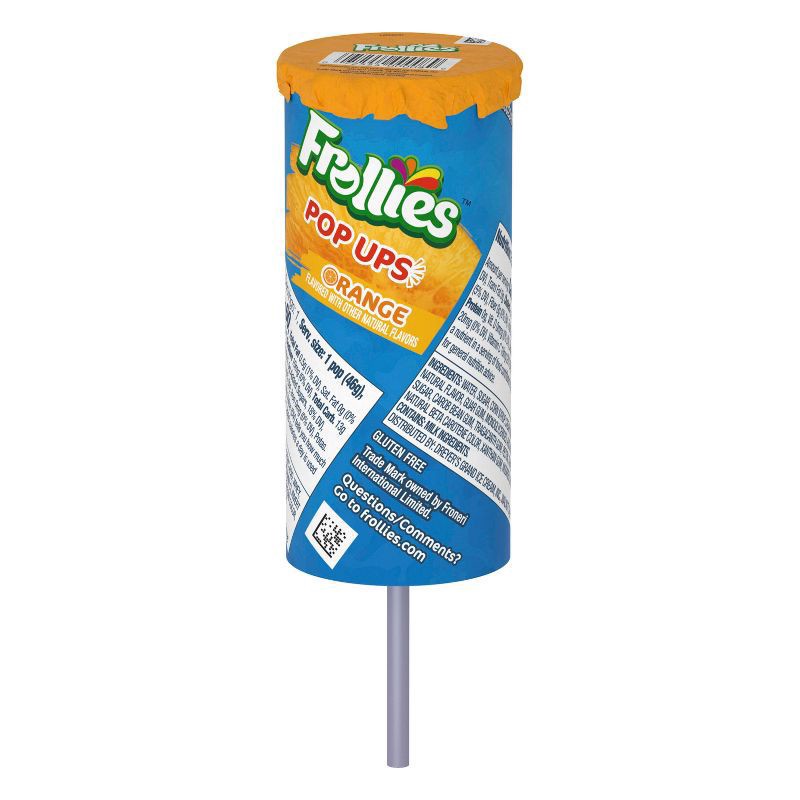 slide 2 of 12, Nestle Orange Push Up Frollies, 2.75 oz