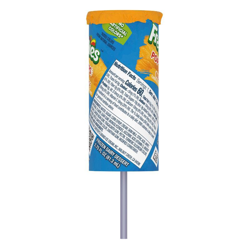 slide 6 of 12, Nestle Orange Push Up Frollies, 2.75 oz
