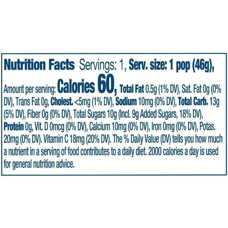 slide 3 of 12, Nestle Orange Push Up Frollies, 2.75 oz