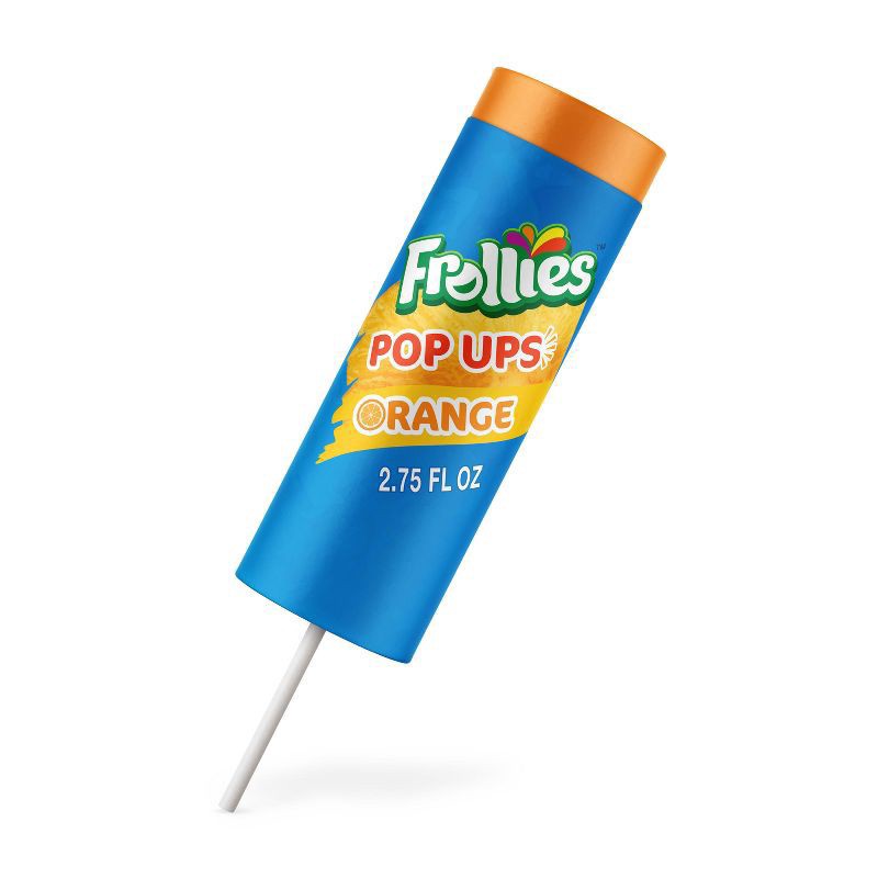 slide 1 of 12, Nestle Orange Push Up Frollies, 2.75 oz