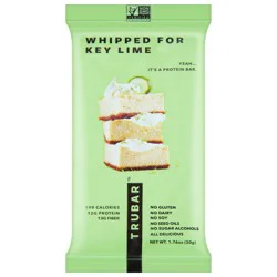 Trubar Whipped Key Lime Protein Bar 1.76 oz
