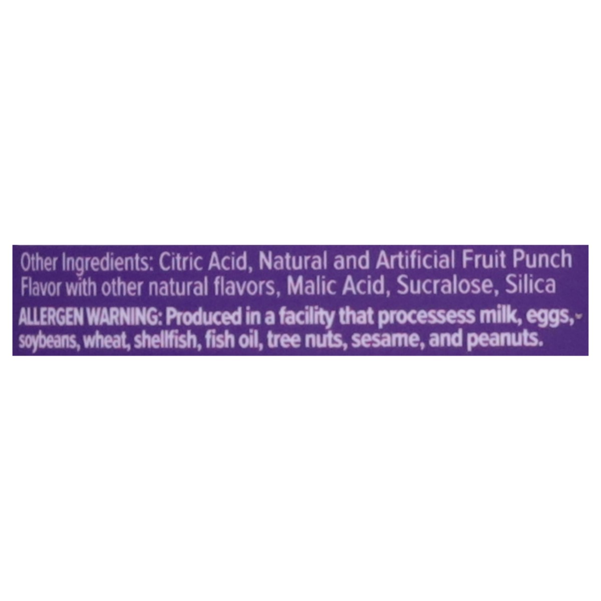 slide 14 of 14, FINAFLEX Micronized Monohydrate Fruit Punch Creatine 11 oz, 11 oz