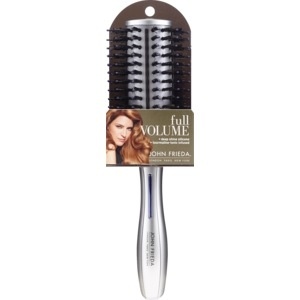 slide 1 of 1, John Frieda Full Volume Medium Round Porcupine Brush, 1 ct