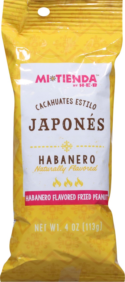 slide 2 of 13, Mi Tienda Japones Habanero Japanese Style Peanuts, 4 oz