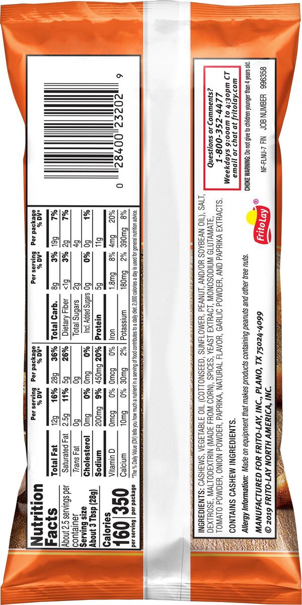 slide 3 of 7, Nut Harvest Nuts, 2.25 oz