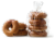slide 1 of 2, Bakery Fresh Goodness Blueberry Bagels, 4 ct