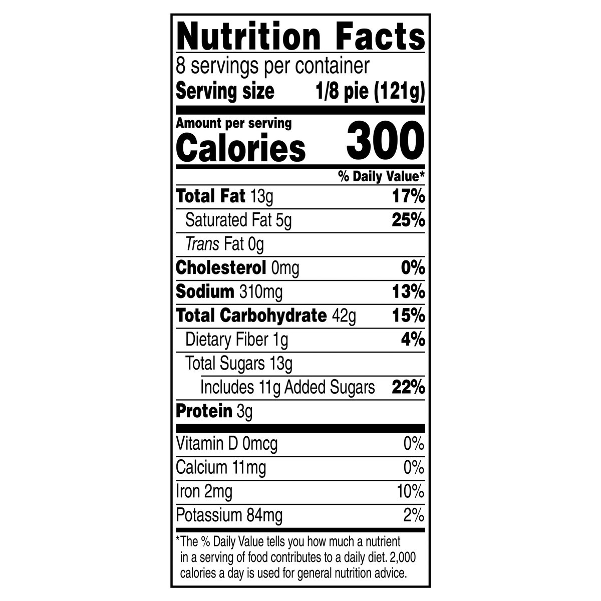 slide 7 of 12, Sara Lee Traditional Fruit Pie 9" Unbaked Peach 34oz, 34 oz