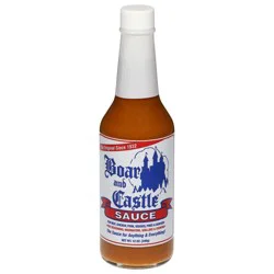 Boar And Castle Sauce - 12 oz