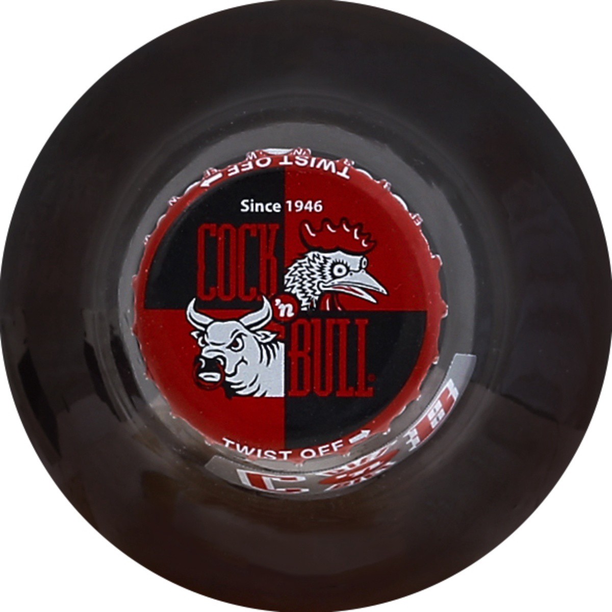 slide 2 of 4, Cock'n Bull Ginger Beer - 12 oz, 12 oz