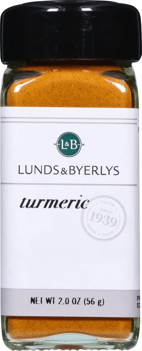 slide 3 of 9, Lunds & Byerlys Turmeric 2.0 oz, 2 oz